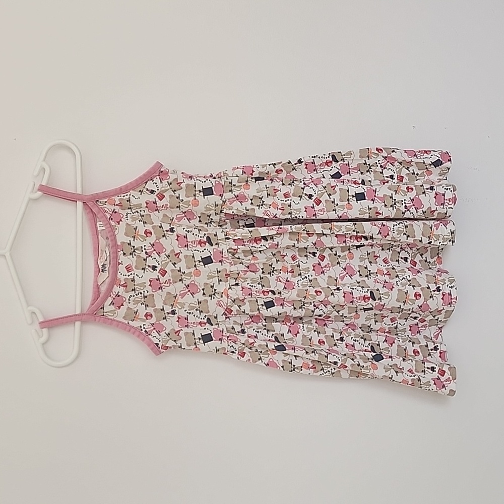 Girls Size 4-6 H&M mouse dress